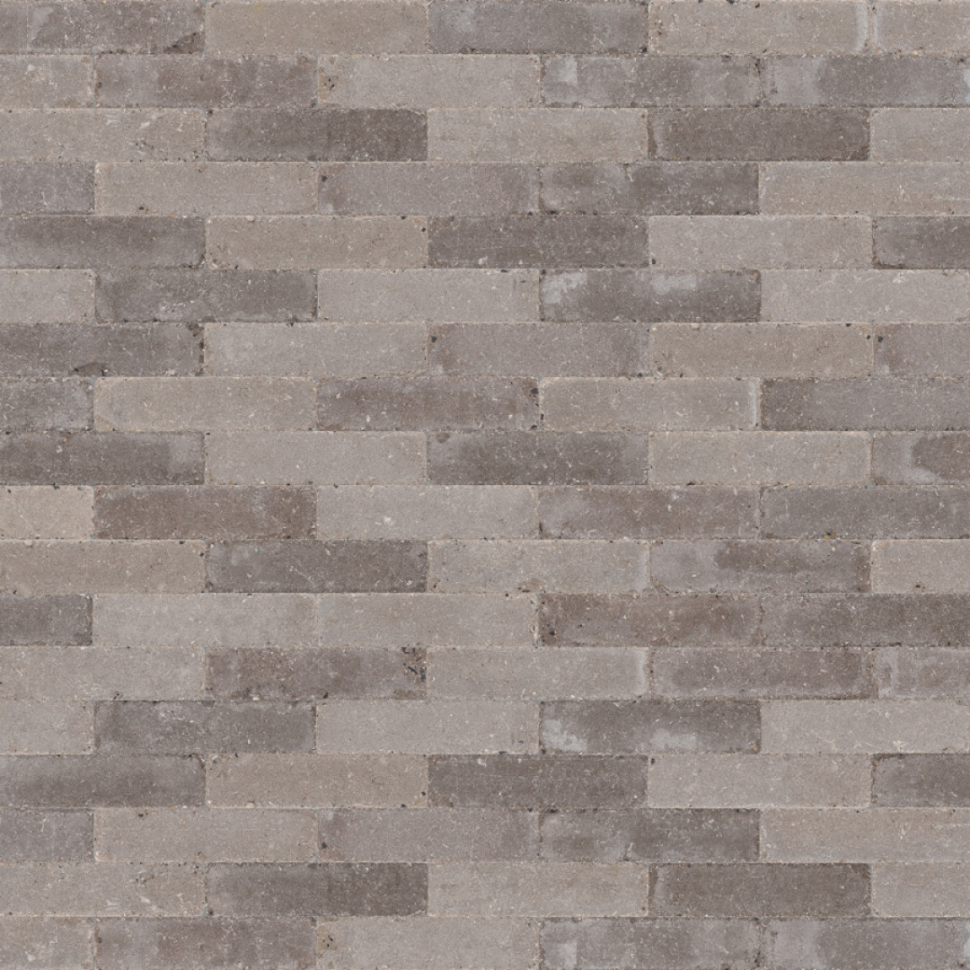 Trommelsteen 20x5x7cm ABS Certosa A. van Elk BV